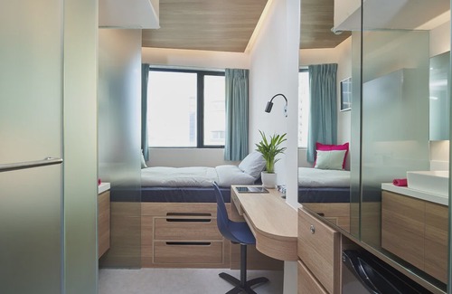 Prince Edward Hotel | Weave Studios - Prince Edward