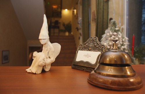 Panevezys Hotel | Conviva