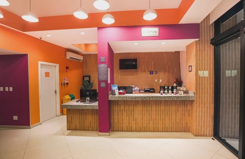 Campina Hotel | Rede Andrade Docas