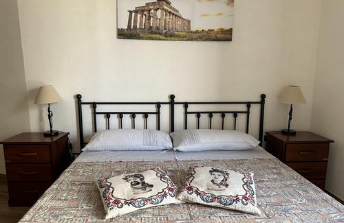 Sambuca di Sicilia Condominio | Sicilian Charm House in Sambuca