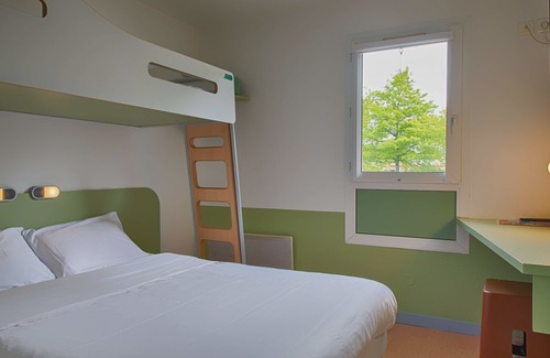 Redon Hotel | ibis budget Redon