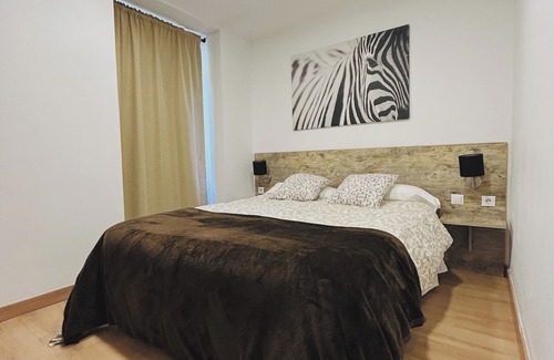 Canfranc Hotel | APARTAHOTEL CANFRANC