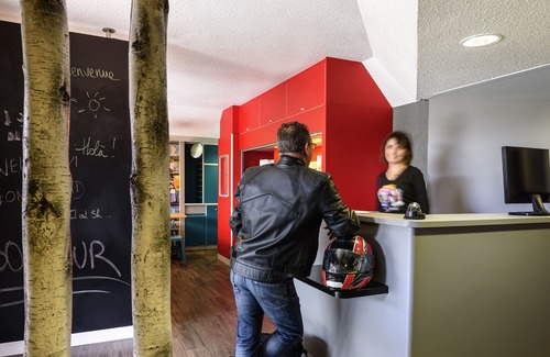 Bouxieres-aux-Dames Hotel | hotelF1 Nancy Nord Bouxieres