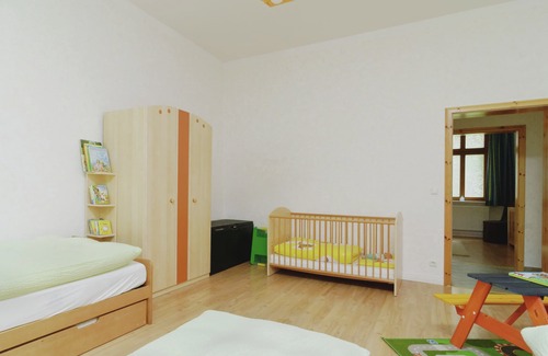 Furstenwalde/Spree Apartamento | Ferienwohnung mit Garten in Fürstenwalde