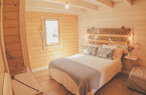 Lires Cabina | Cabanas da Ría