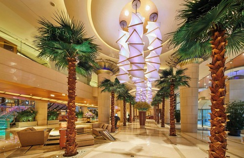 Downtown Shanghai Hotel | The Westin Bund Center, Shanghai