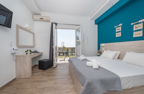 Laganas Hotel | Stathis Studios II