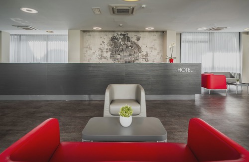 Novegro Hotel | Fasthotel Linate