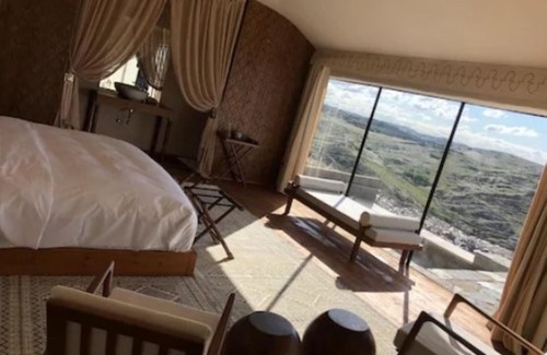 Nzala Complejo | The White Camel Lodge