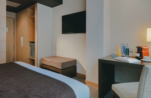 Castanos Hotel | Hesperia Bilbao