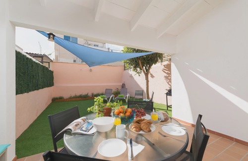 Puerto Maritimo Casa | Ca na Rosa (Es Portitxol)