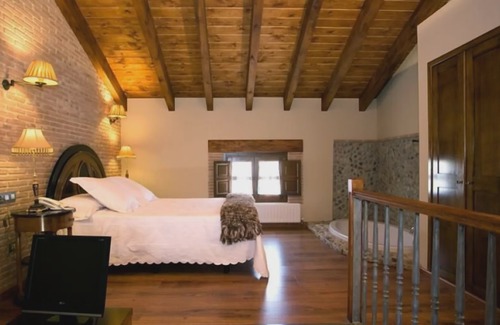 Villalpando Casa | Posada Los Condestables Hotel & Spa