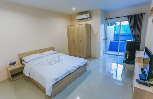 Mae Pa Hotel | Tempo Plus Apartment