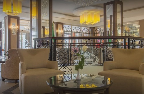 Setif Hotel | TADJ EL MAOUADA