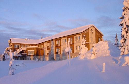Amliden Hotel | Källan Hotell Spa Konferens