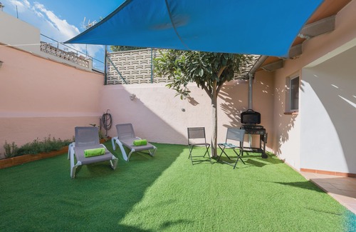 Puerto Maritimo Casa | Ca na Rosa (Es Portitxol)