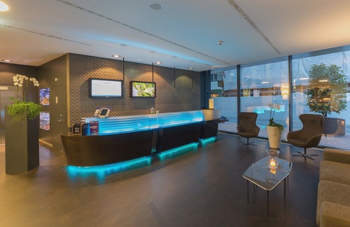 Paradiso Hotel | Novotel Lugano Paradiso