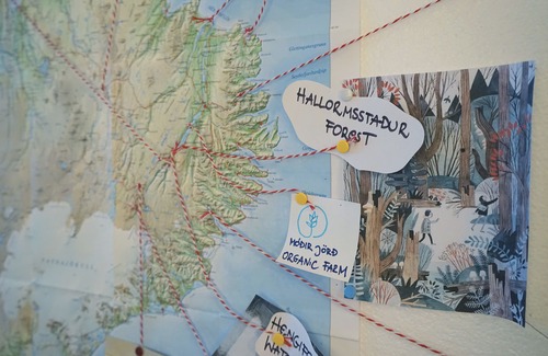 Egilsstadir Hostal | Tehúsið Hostel & Guesthouse