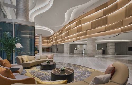 Qingpu Hotel | The QUBE Hotel Shanghai Hongqiao