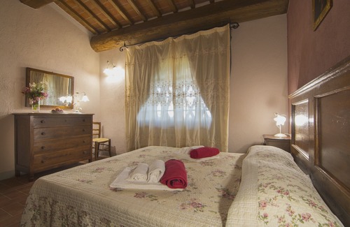 Monte Benichi Casa | Typical, Charming With Chianti View