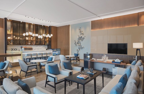 Songjiang Hotel | Courtyard by Marriott Shanghai Songjiang