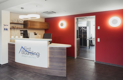 Bayreuth Hotel | Apart-Hotel FirstBoarding Bayreuth