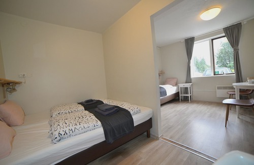 Kirkjubaejarklaustur City Center Casa | Klausturhof Guesthouse