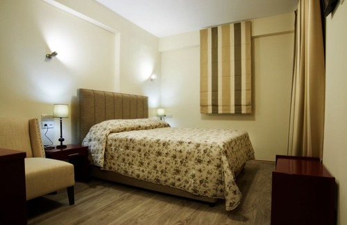 Zalongo Hotel | Orizontas Residencies