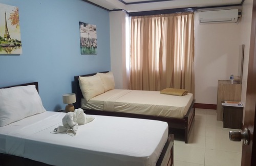 Balasan Casa | M2R Apartelle