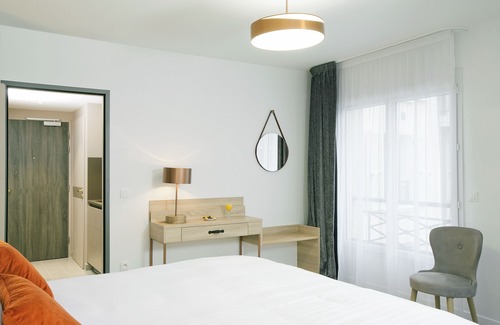 Puteaux Hotel | Residhome Puteaux La défense