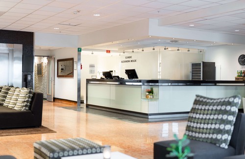 Molde Hotel | Scandic Alexandra Molde