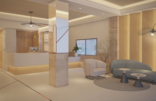 Diputación de Cartagena Casco Hotel | Sercotel Carlos III