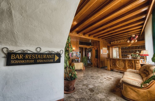 Patsch Hotel | Bärenwirth