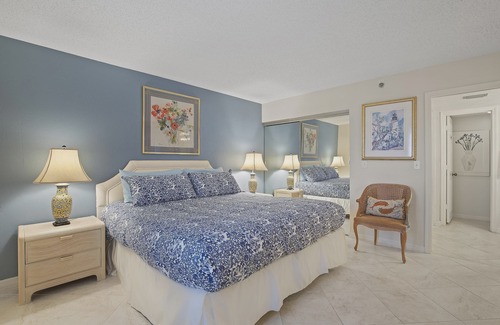 New Smyrna Beach Condominio | Inlet at Minorca 1007