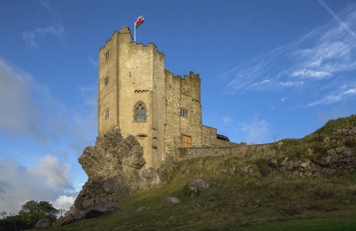 Roch Hotel | Roch Castle
