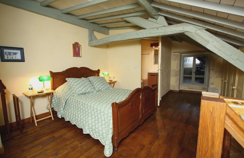 Louerre Cama Y Desayuno | Manoir Du Bois Noblet