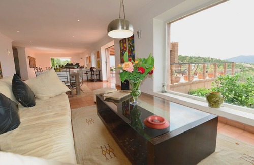 Ouirgane Cama Y Desayuno | Domaine La Source
