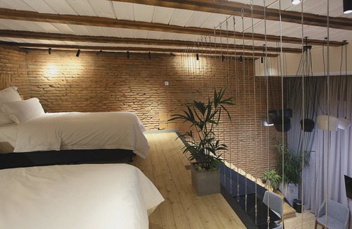 Tbilisi City Centre Hotel | Paskunji Residence