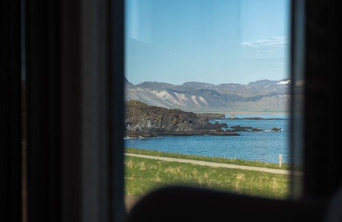 Hellnar Hotel | Peninsula Suites