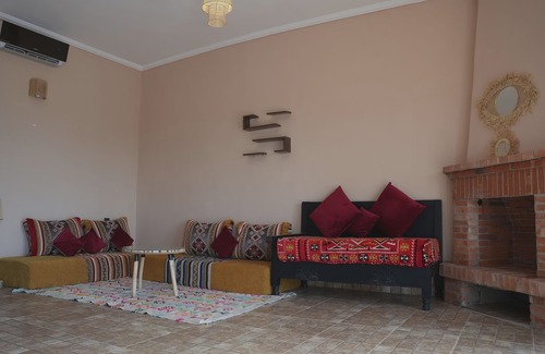 El Aggada Hotel | Whisper Hotel