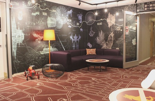 Valknytt Hotel | Scandic Sundsvall Nord