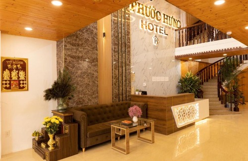 Vinh Long Hotel | Phước Hưng 3 Hotel