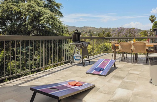 Los Feliz Casa | Edendale by Avantstay Urban Hilltop Oasis w/Amazing Views in <3 of Los Feliz