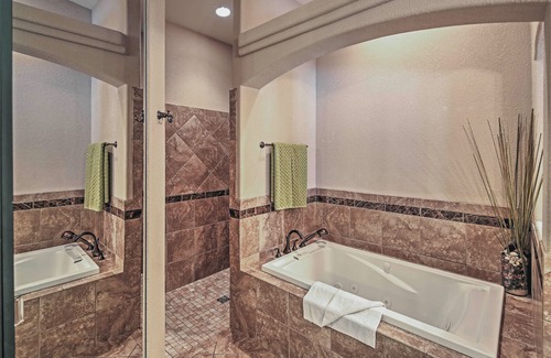 Desert Hills Casa | Private Pool Mtn-View Lake Havasu City Retreat