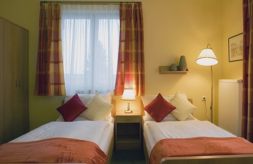 Ricany Hotel | Pavilon