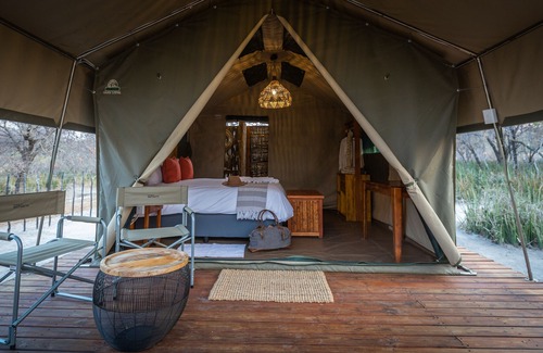 Maun Complejo | Boteti Tented Safari Lodge