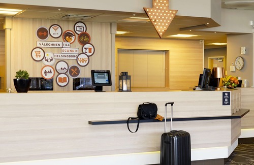 Helsingborg Municipality Hotel | Scandic Helsingborg Nord
