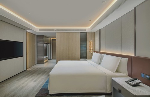 Weiyang Hotel | Crowne Plaza Xi'an Weiyang by IHG