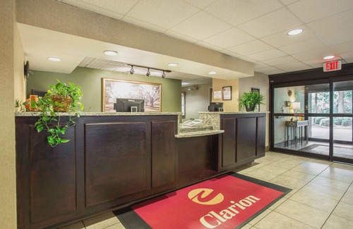 Aiken Hotel | Clarion Inn & Suites Aiken South