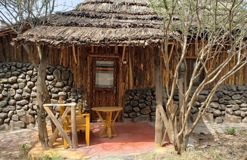 Afar Region Cabina | Doho lodge & Hotsprings